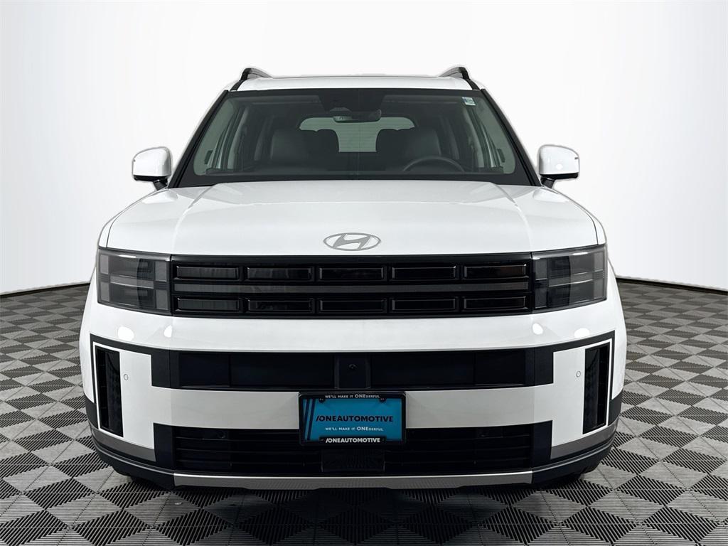 new 2026 Hyundai Santa Fe car, priced at $48,414