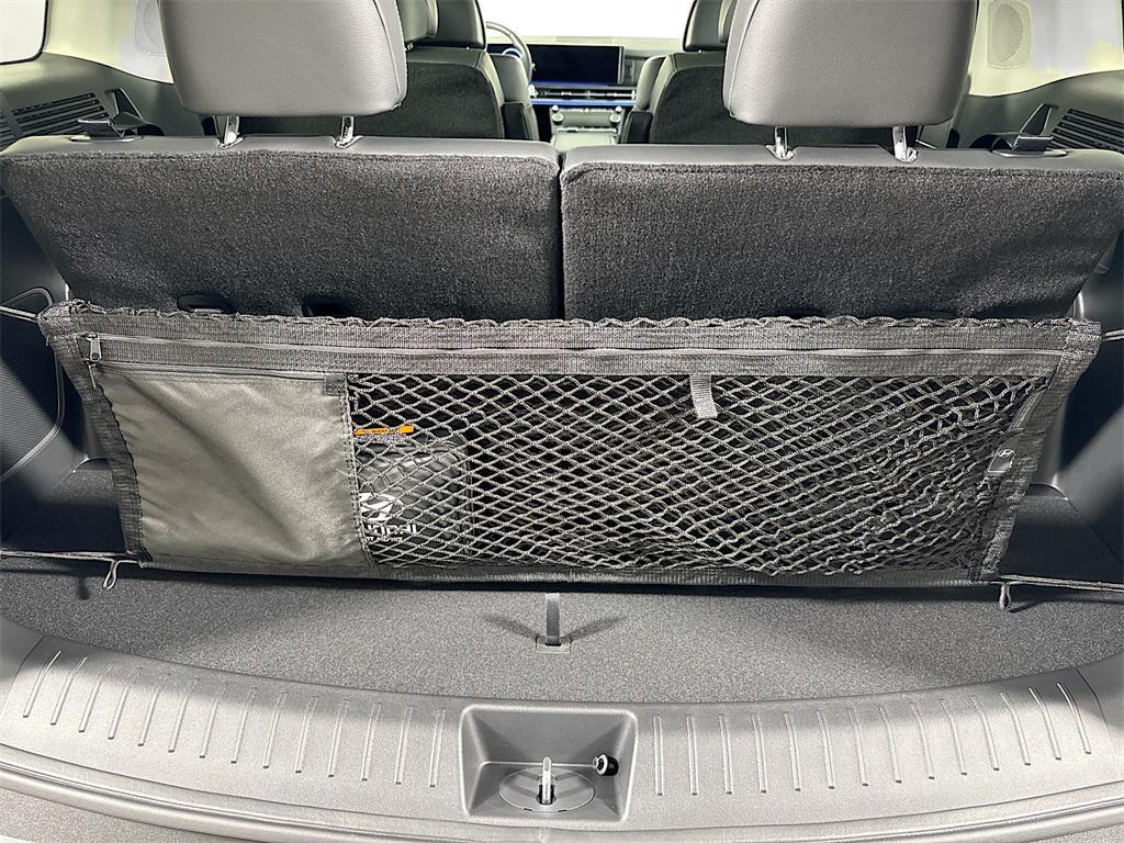 new 2026 Hyundai Santa Fe car, priced at $48,414