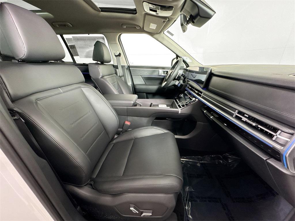 new 2026 Hyundai Santa Fe car, priced at $48,414