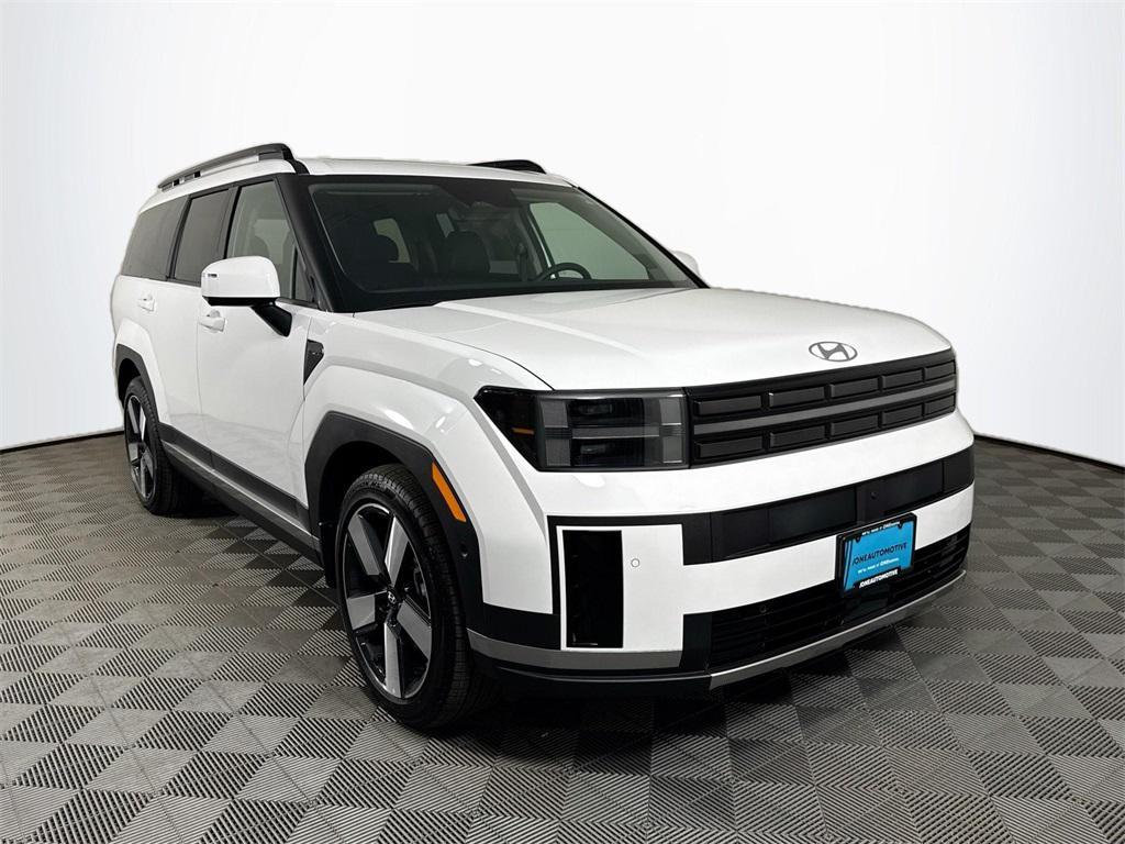 new 2026 Hyundai Santa Fe car, priced at $48,414