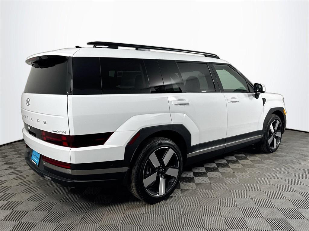 new 2026 Hyundai Santa Fe car, priced at $48,414