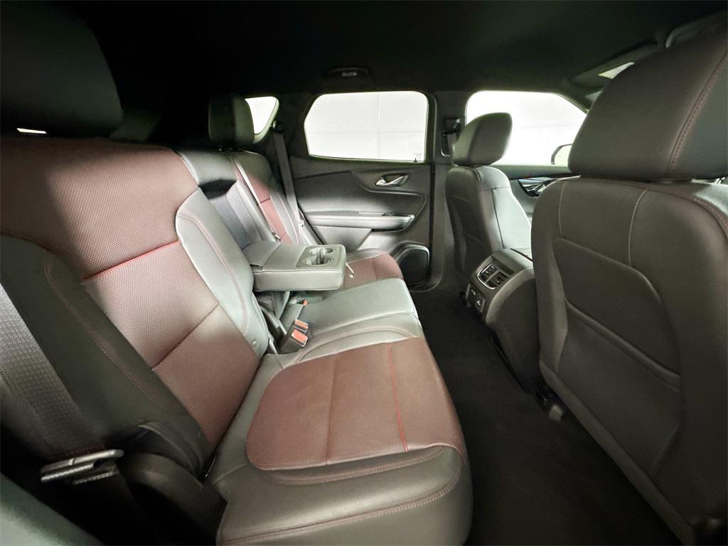 used 2025 Chevrolet Blazer car, priced at $38,777