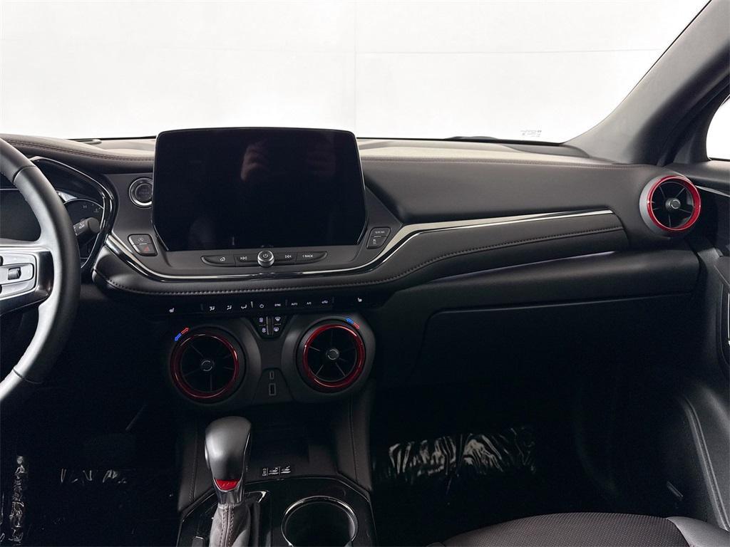 used 2025 Chevrolet Blazer car, priced at $38,777