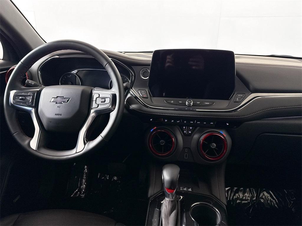 used 2025 Chevrolet Blazer car, priced at $38,777