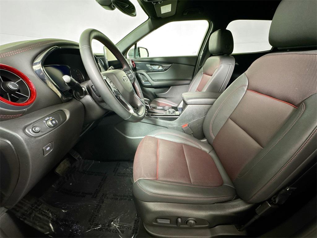 used 2025 Chevrolet Blazer car, priced at $38,777