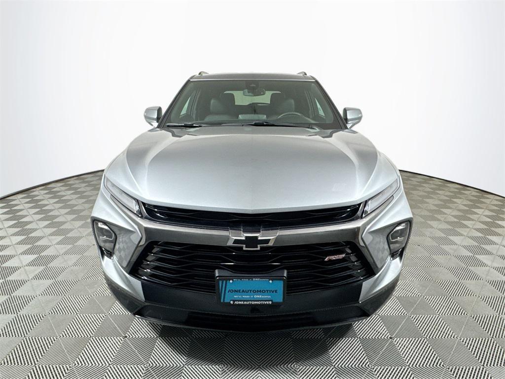 used 2025 Chevrolet Blazer car, priced at $38,777