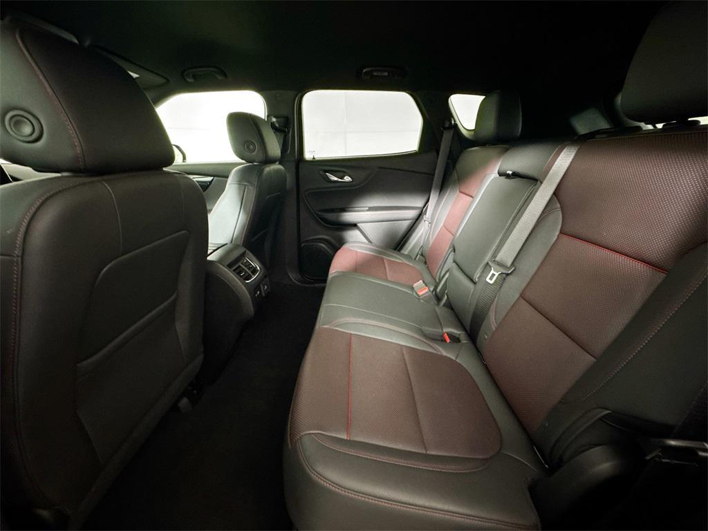used 2025 Chevrolet Blazer car, priced at $38,777