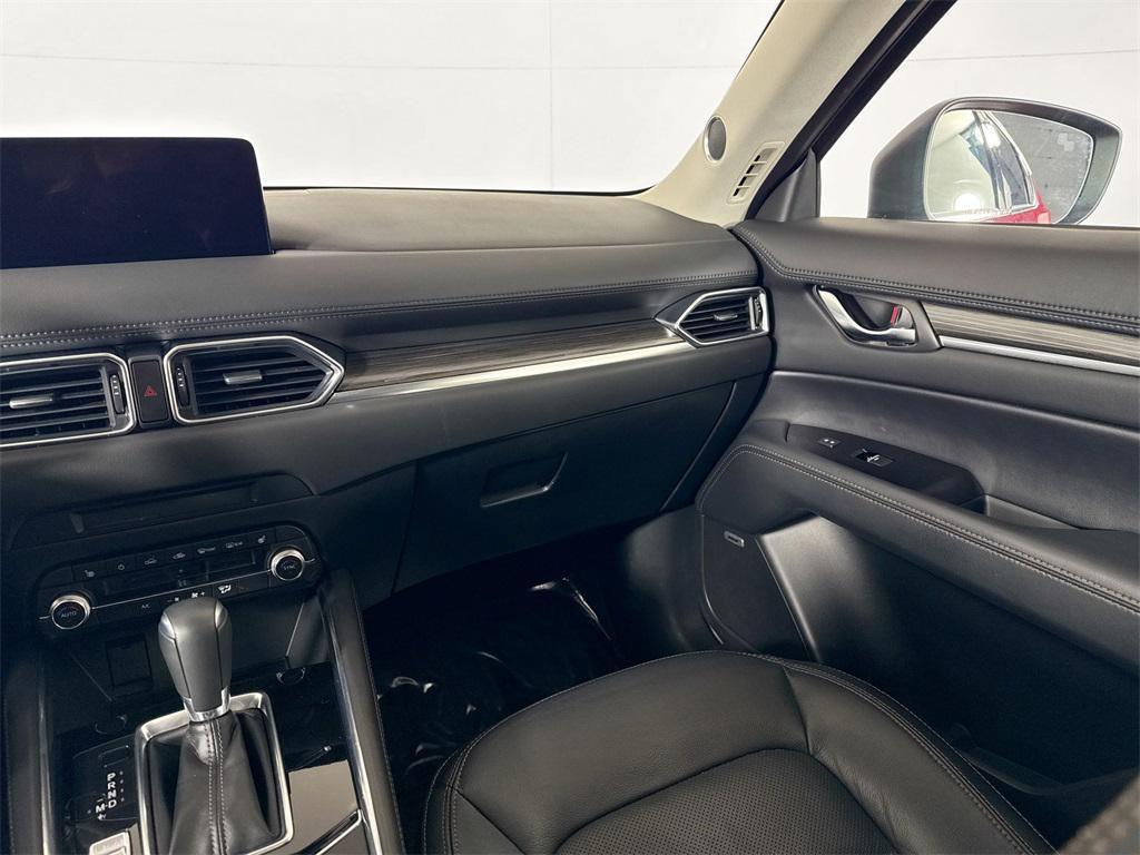 used 2023 Mazda CX-5 car, priced at $25,992