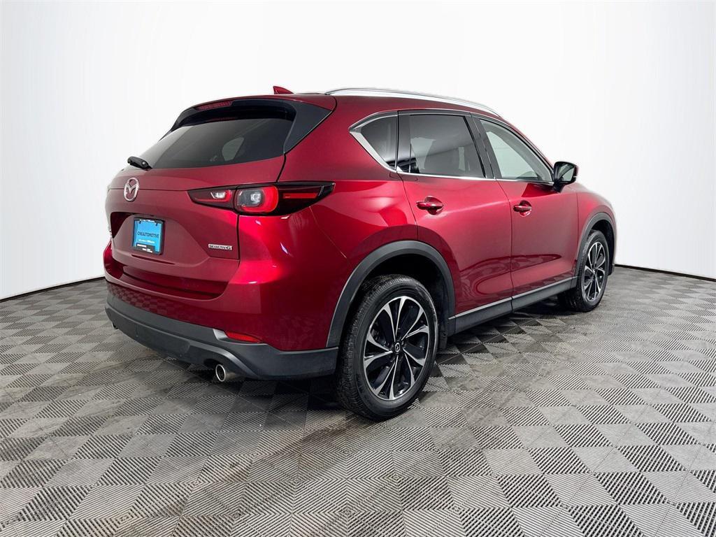 used 2023 Mazda CX-5 car, priced at $25,992