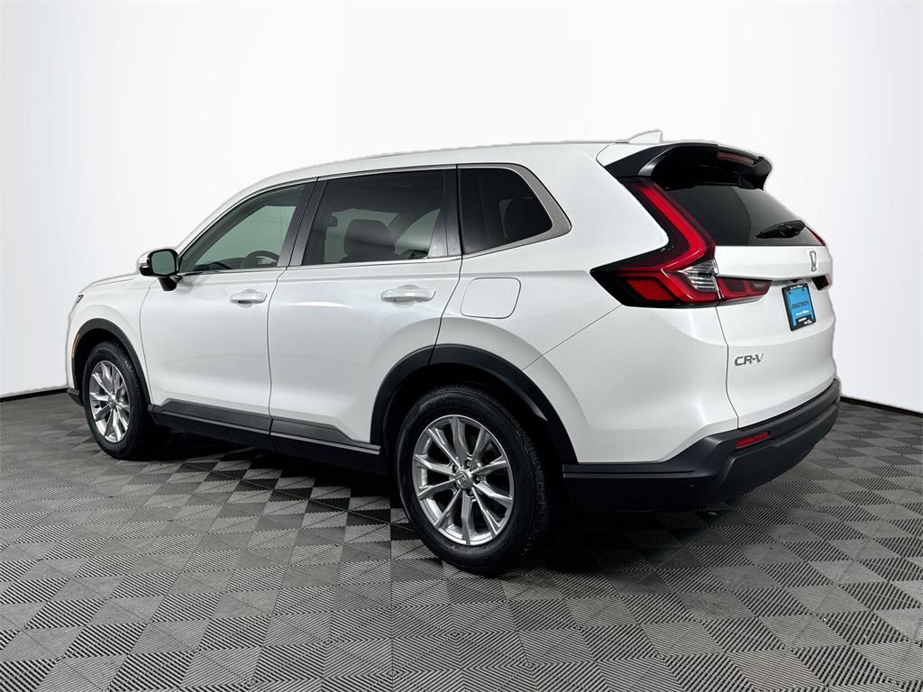used 2024 Honda CR-V car, priced at $27,352