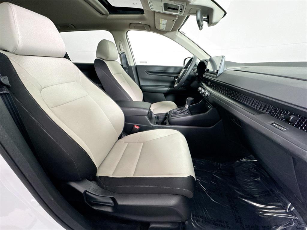 used 2024 Honda CR-V car, priced at $27,352