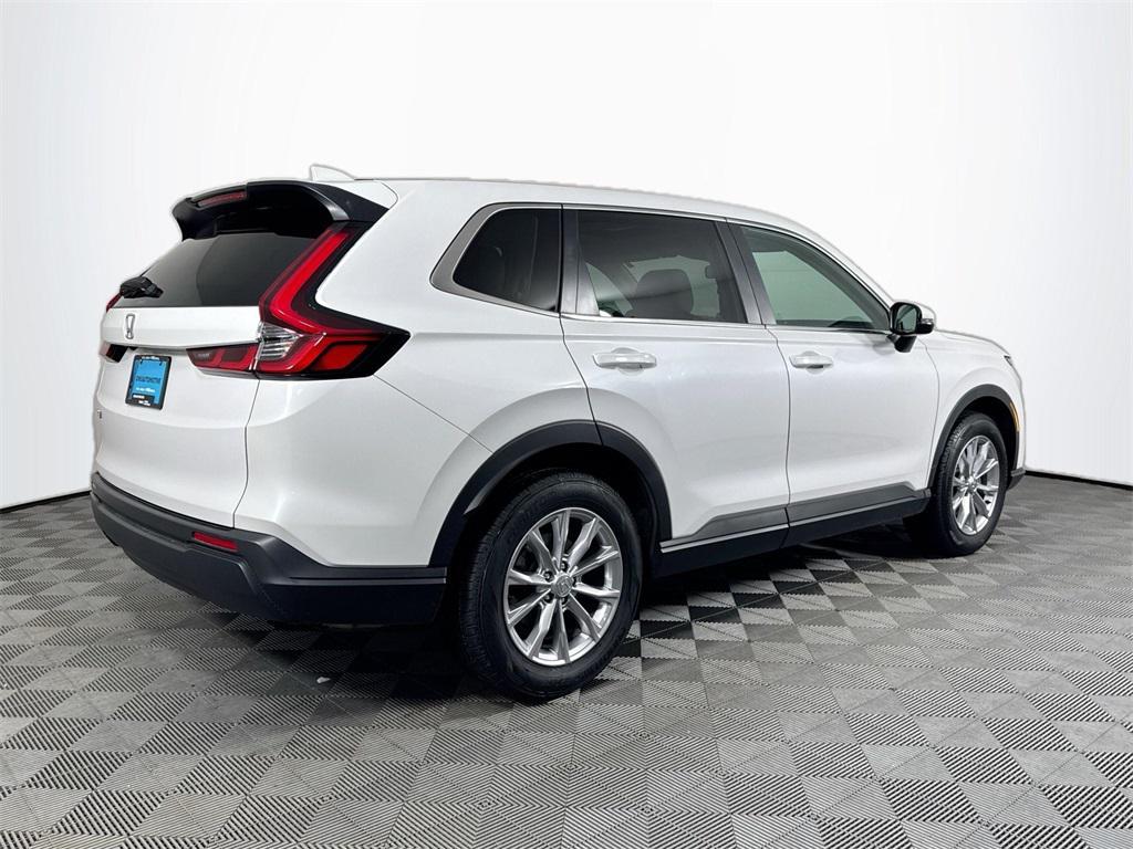 used 2024 Honda CR-V car, priced at $27,352