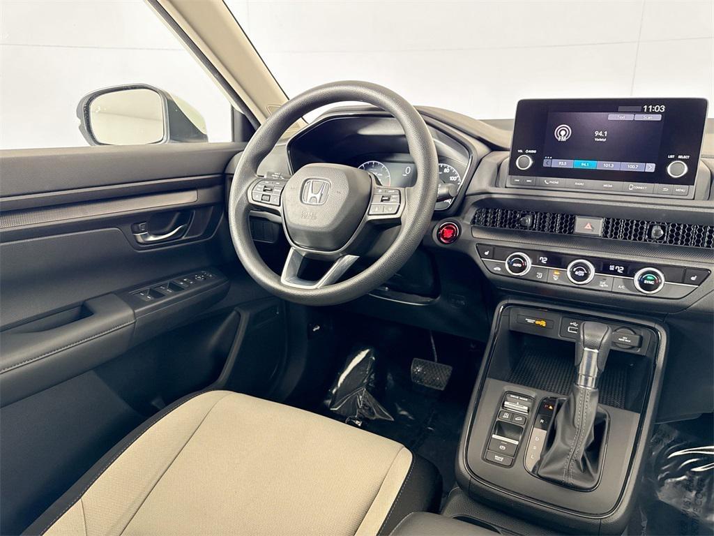 used 2024 Honda CR-V car, priced at $27,352