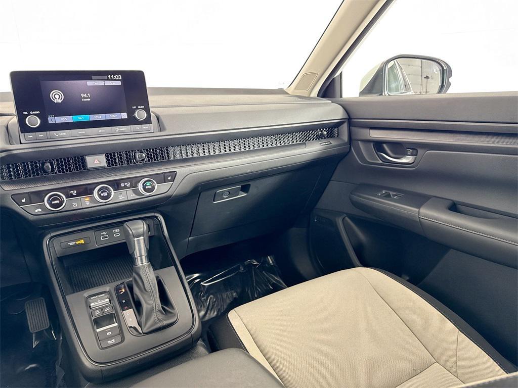 used 2024 Honda CR-V car, priced at $27,352