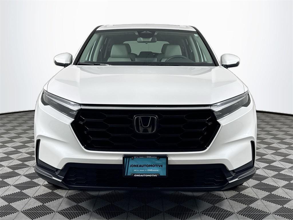 used 2024 Honda CR-V car, priced at $27,352