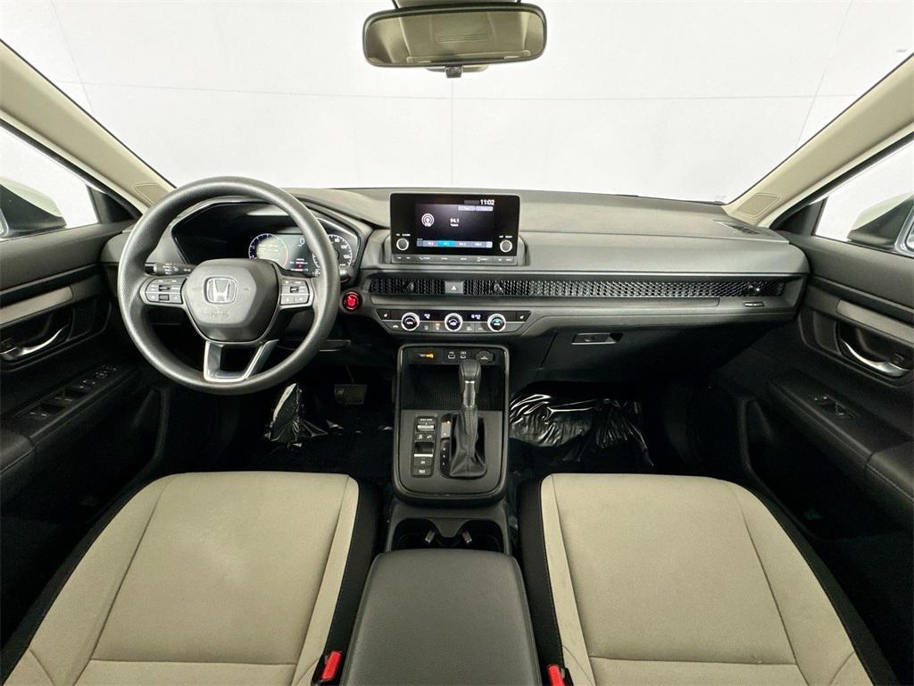used 2024 Honda CR-V car, priced at $27,352