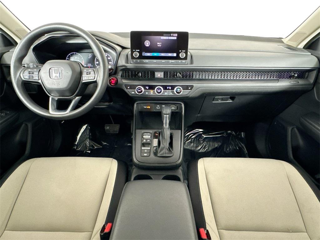used 2024 Honda CR-V car, priced at $27,352