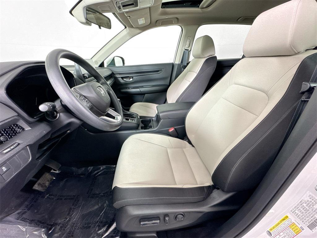 used 2024 Honda CR-V car, priced at $27,352