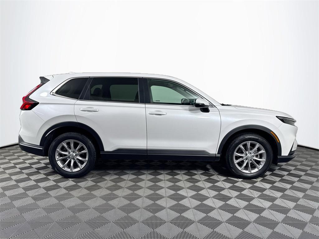 used 2024 Honda CR-V car, priced at $27,352