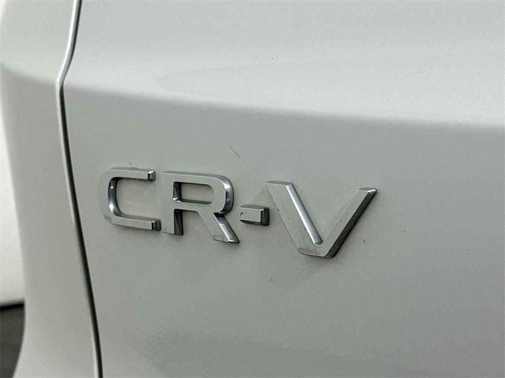 used 2024 Honda CR-V car, priced at $27,352