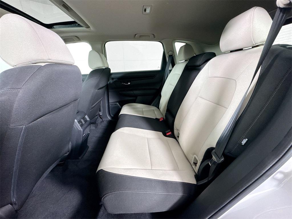 used 2024 Honda CR-V car, priced at $27,352