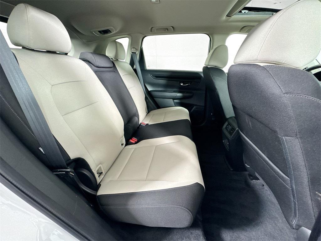 used 2024 Honda CR-V car, priced at $27,352