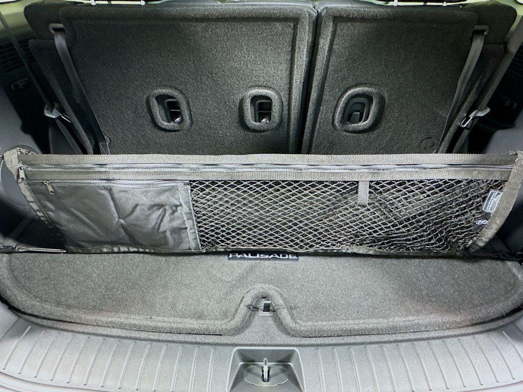 used 2025 Hyundai Palisade car, priced at $37,280