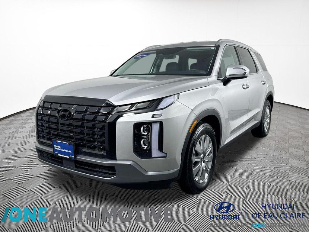 used 2025 Hyundai Palisade car, priced at $37,280