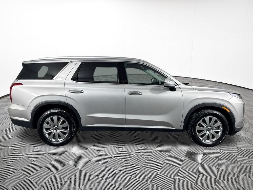 used 2025 Hyundai Palisade car, priced at $37,280