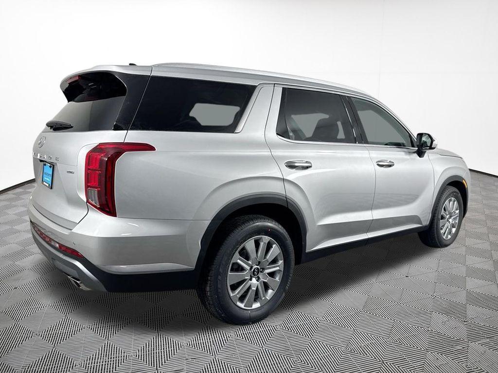 used 2025 Hyundai Palisade car, priced at $37,280