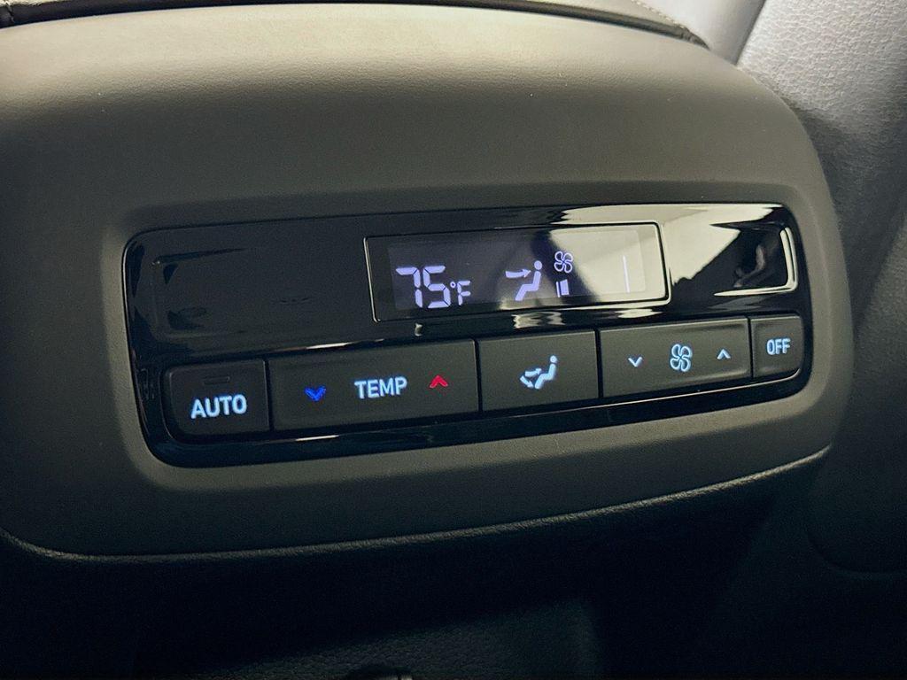 used 2025 Hyundai Palisade car, priced at $37,280