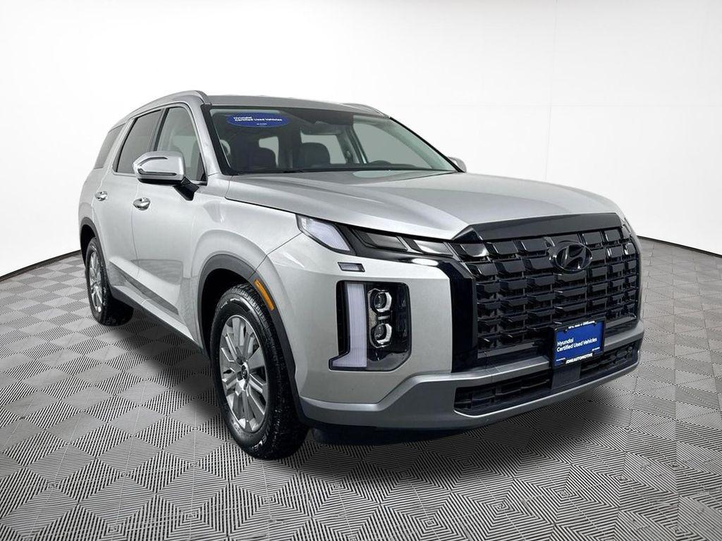 used 2025 Hyundai Palisade car, priced at $37,280