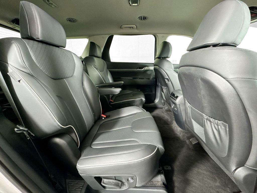 used 2025 Hyundai Palisade car, priced at $37,280