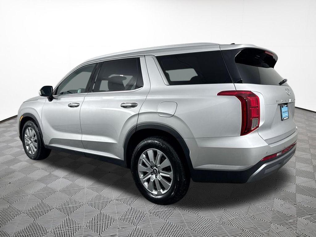 used 2025 Hyundai Palisade car, priced at $37,280