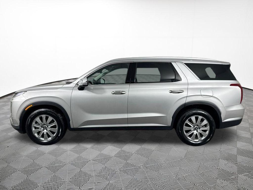 used 2025 Hyundai Palisade car, priced at $37,280