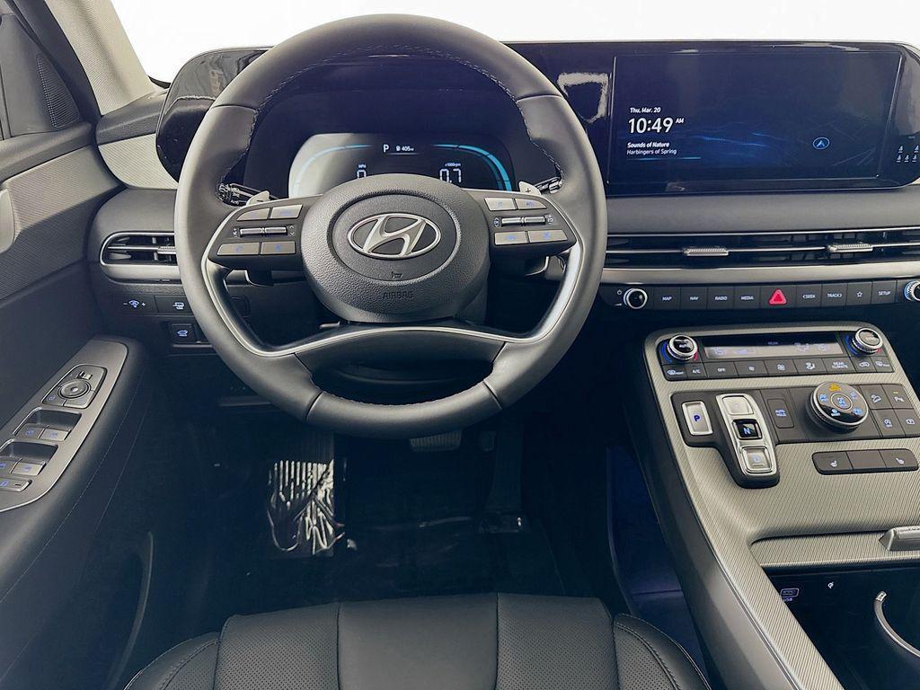 used 2025 Hyundai Palisade car, priced at $37,280