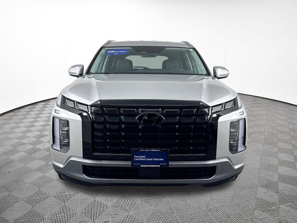 used 2025 Hyundai Palisade car, priced at $37,280