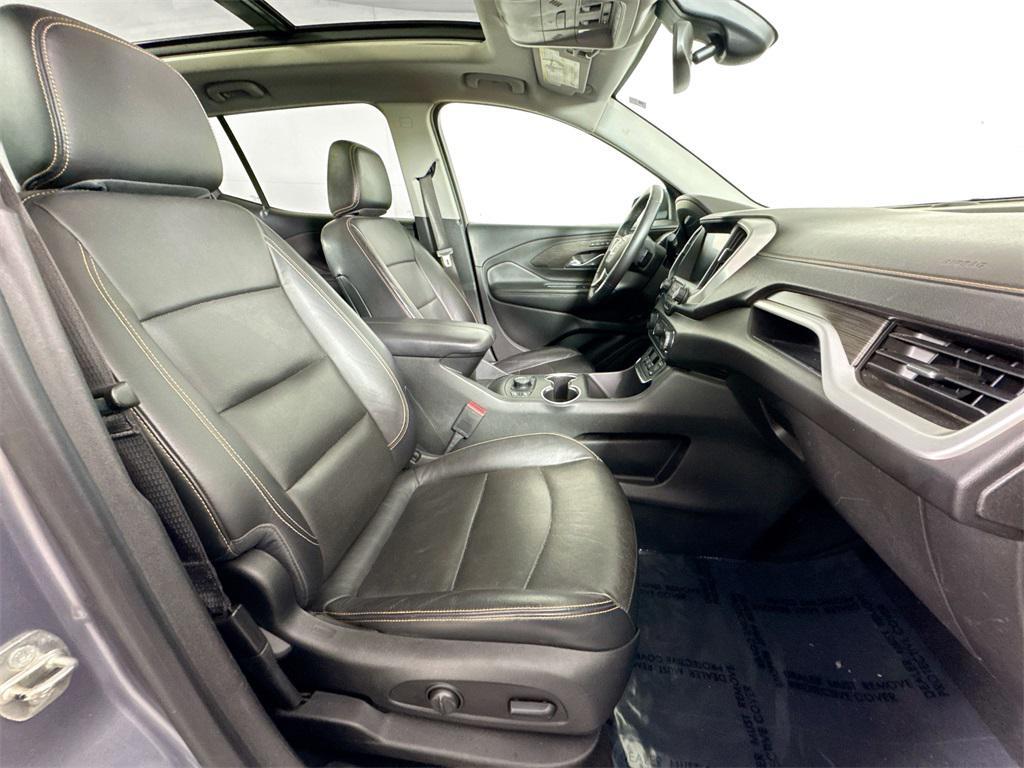 used 2018 GMC Terrain car, priced at $10,382