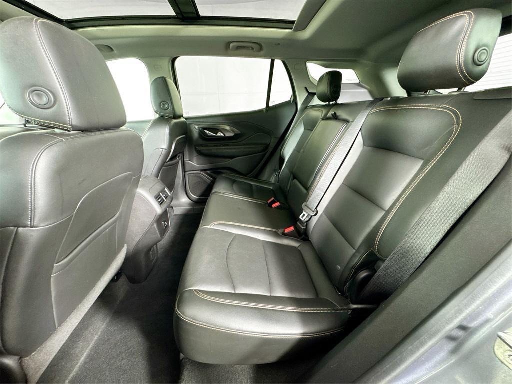 used 2018 GMC Terrain car, priced at $10,382