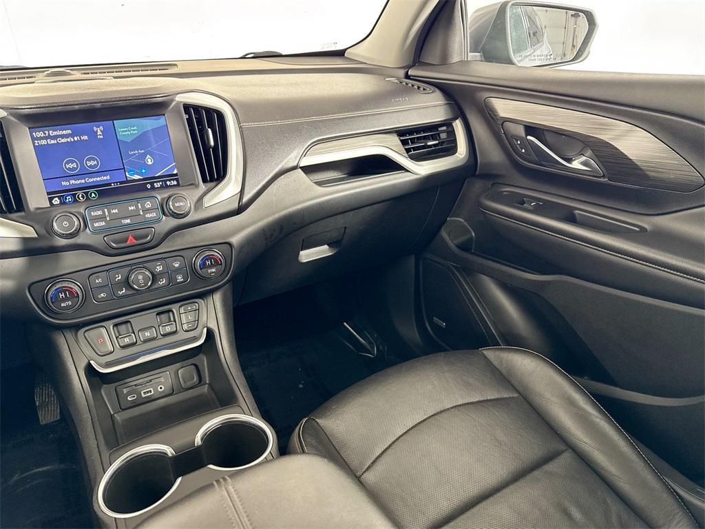 used 2018 GMC Terrain car, priced at $10,382