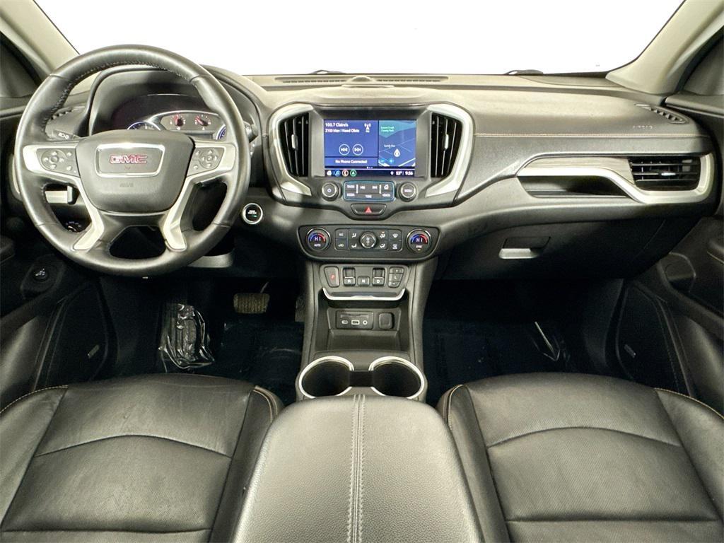 used 2018 GMC Terrain car, priced at $10,382