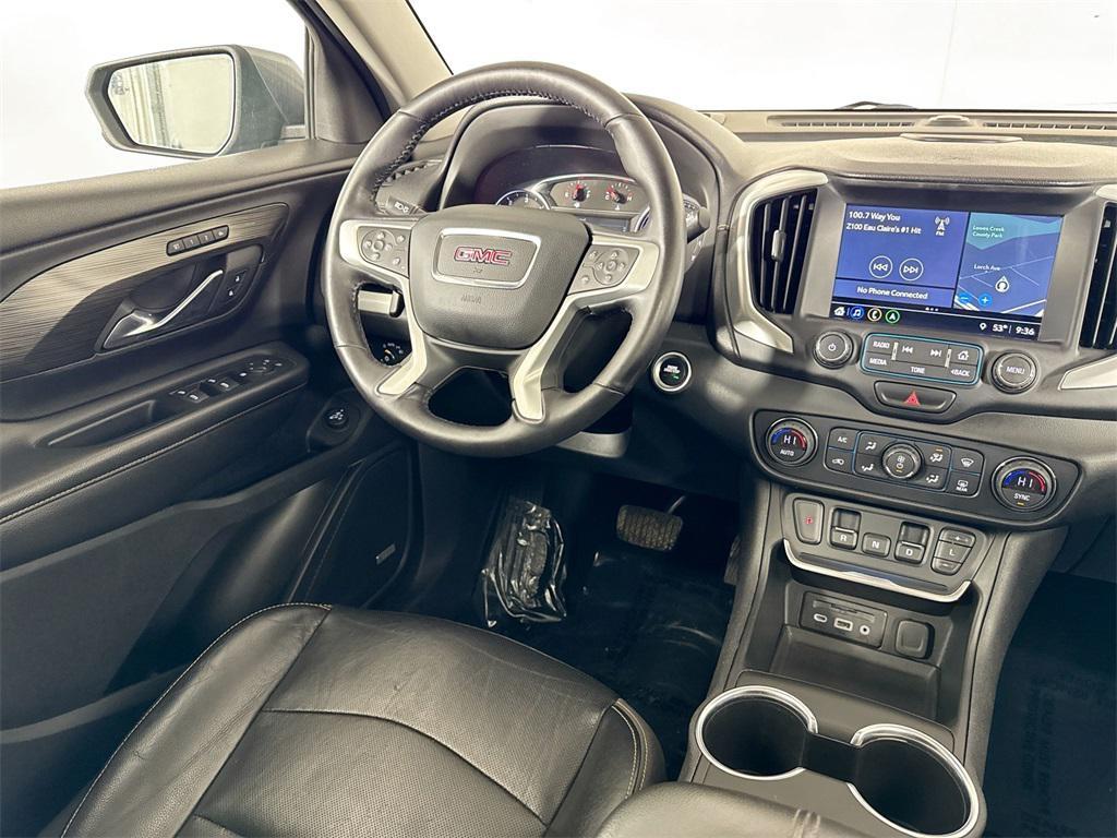 used 2018 GMC Terrain car, priced at $10,382