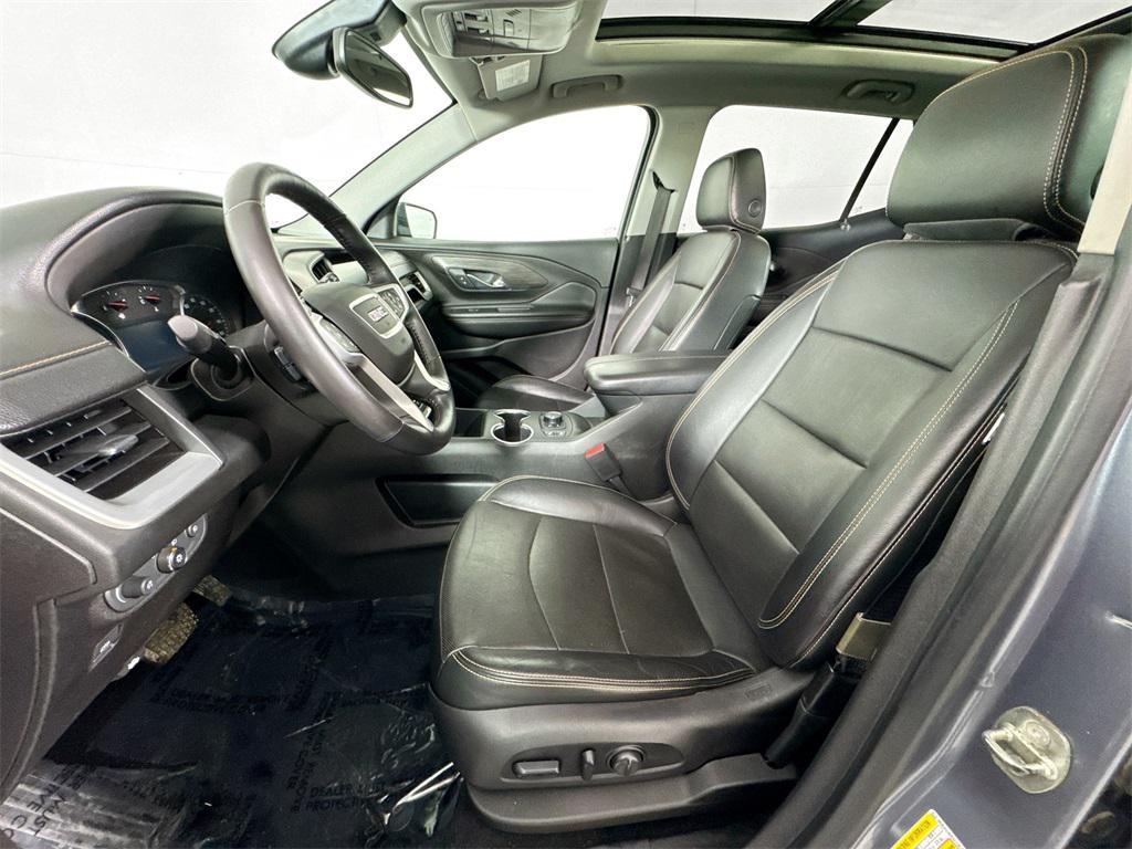 used 2018 GMC Terrain car, priced at $10,382