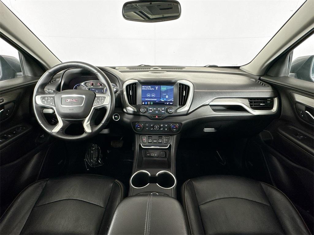 used 2018 GMC Terrain car, priced at $10,382