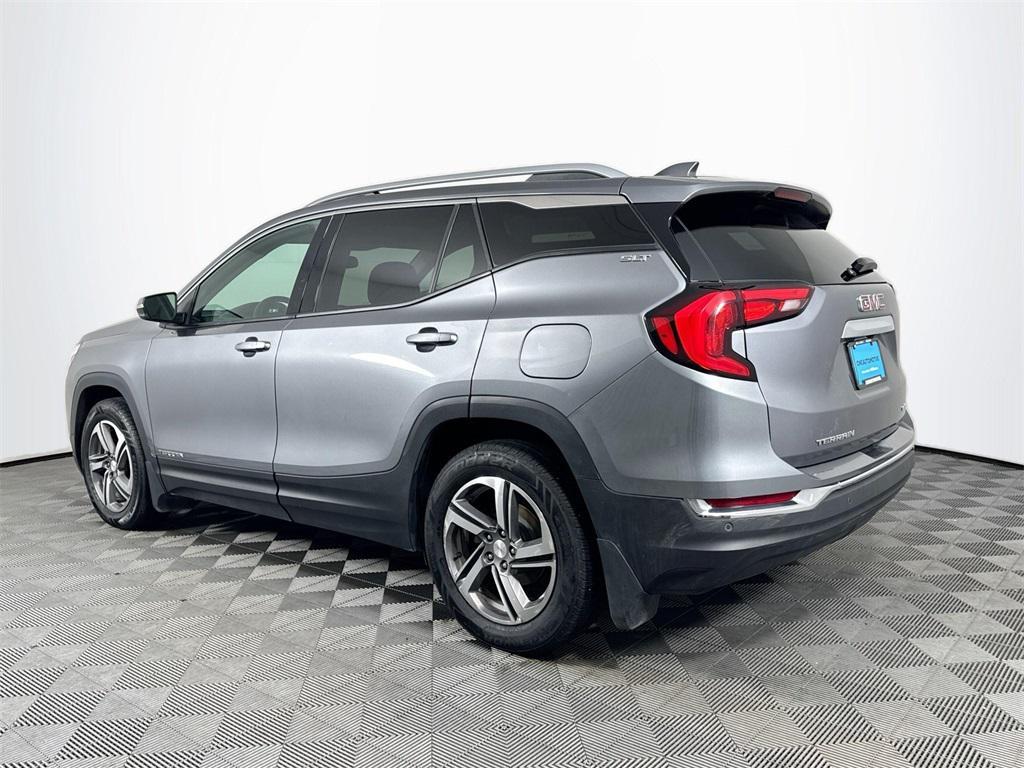 used 2018 GMC Terrain car, priced at $10,382