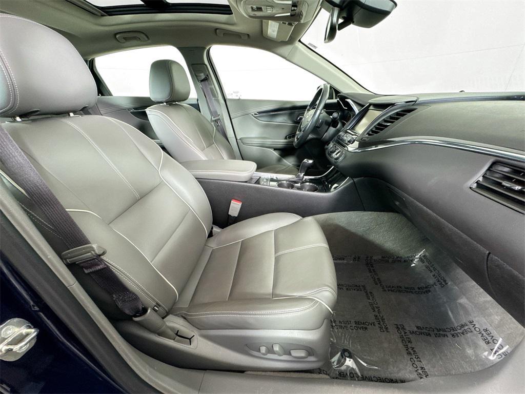 used 2017 Chevrolet Impala car, priced at $18,492