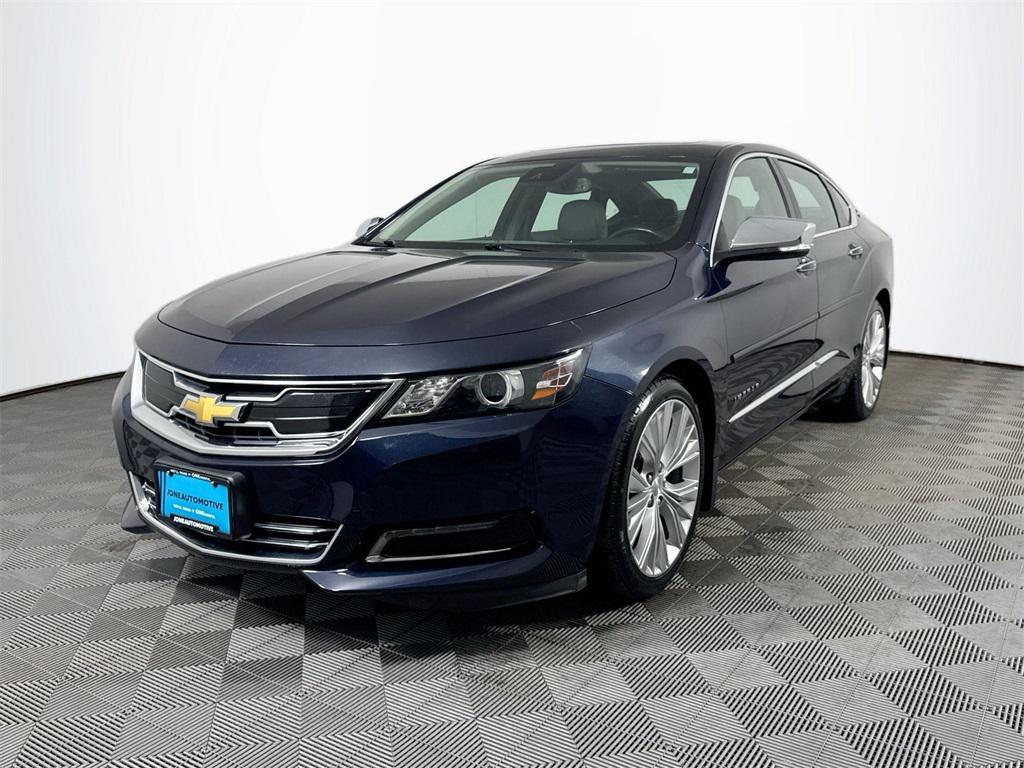 used 2017 Chevrolet Impala car, priced at $18,492