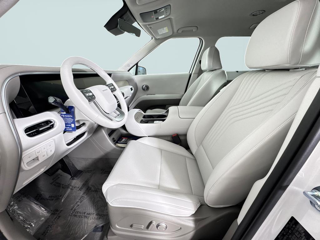 new 2026 Hyundai Palisade Hybrid car, priced at $47,696