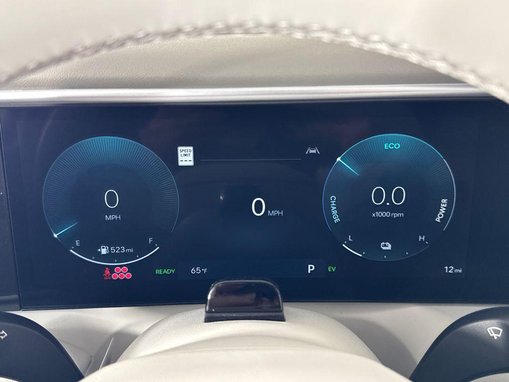 new 2026 Hyundai Palisade Hybrid car, priced at $47,696