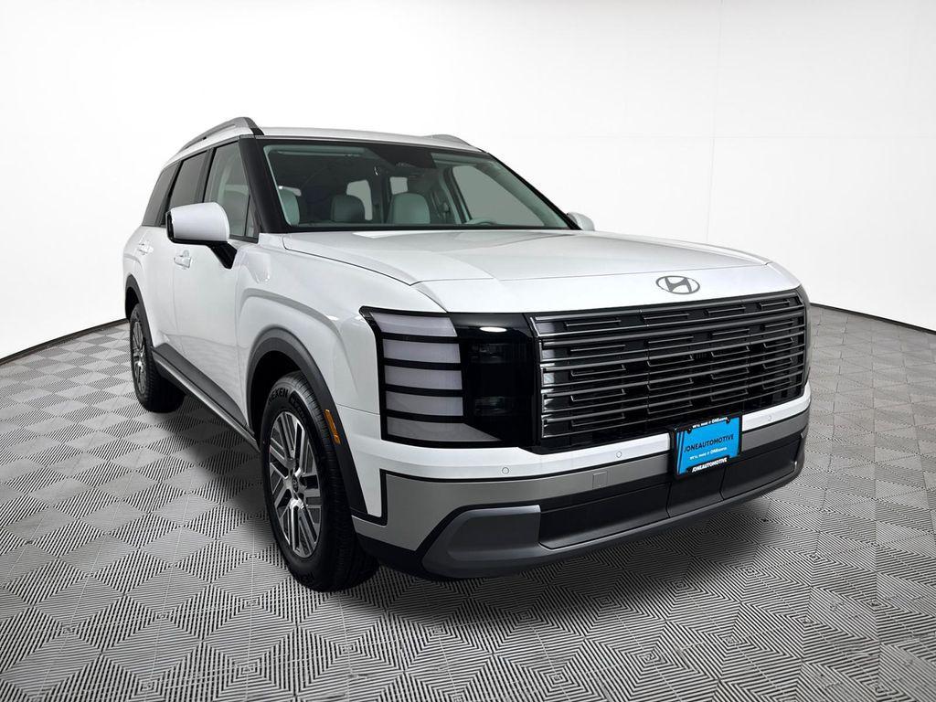 new 2026 Hyundai Palisade Hybrid car, priced at $47,696